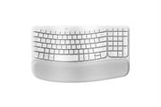 Bàn Phím Bluetooth Logitech Wave Keys Ergonomic