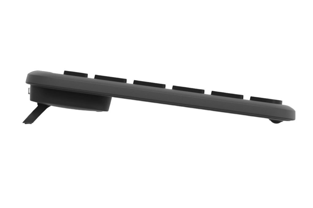 Bộ Bàn Phím Chuột Bluetooth Logitech Signature Slim MK950 Màu Đen