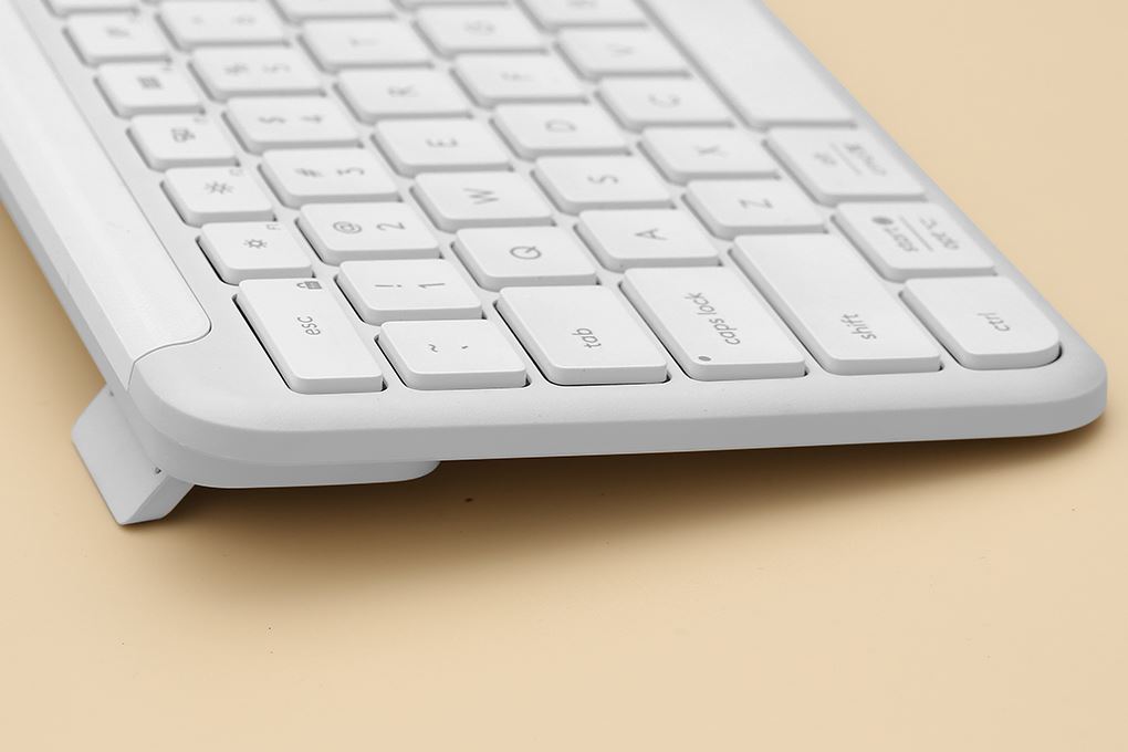 Bộ Bàn Phím Chuột Bluetooth Logitech Signature Slim MK950 Màu Trắng