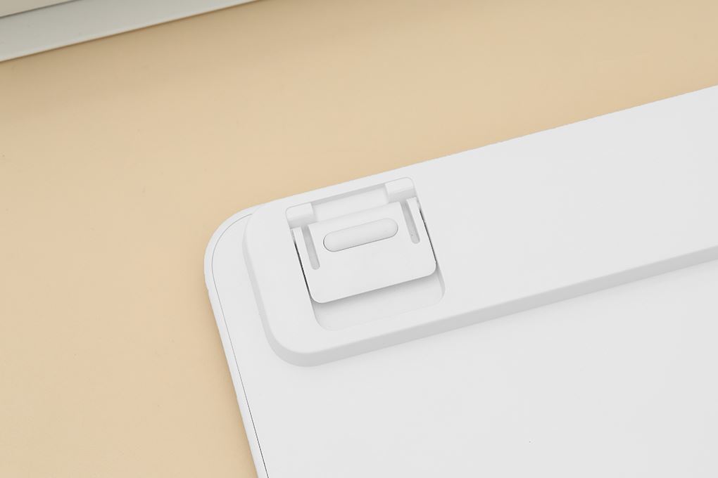 Bộ Bàn Phím Chuột Bluetooth Logitech Signature Slim MK950 Màu Trắng