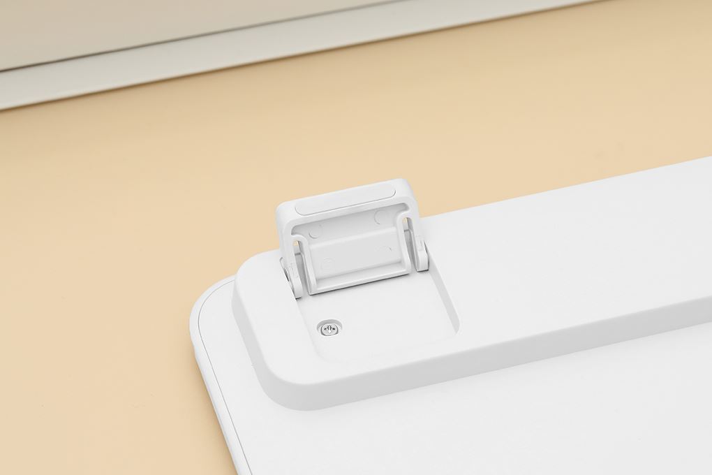 Bộ Bàn Phím Chuột Bluetooth Logitech Signature Slim MK950 Màu Trắng