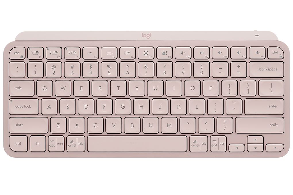 Bàn Phím Bluetooth Logitech MX Keys Mini
