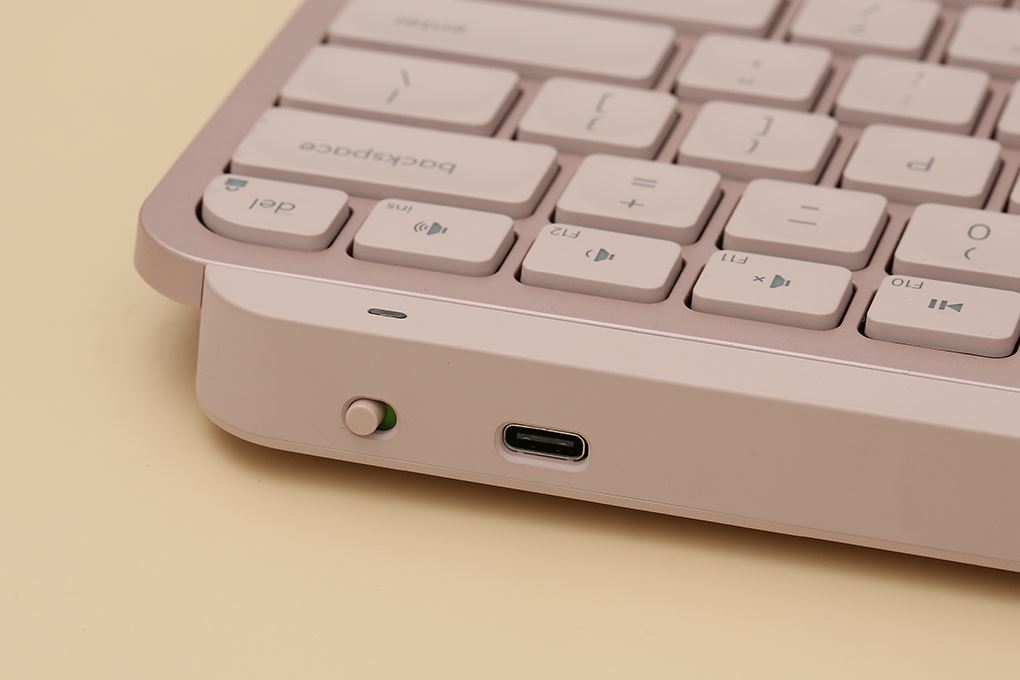 Bàn Phím Bluetooth Logitech MX Keys Mini - 10