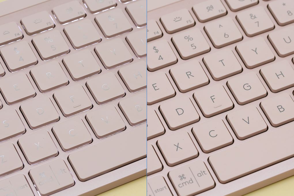 Bàn Phím Bluetooth Logitech MX Keys Mini - 14