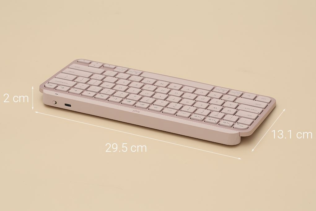 Bàn Phím Bluetooth Logitech MX Keys Mini - 18
