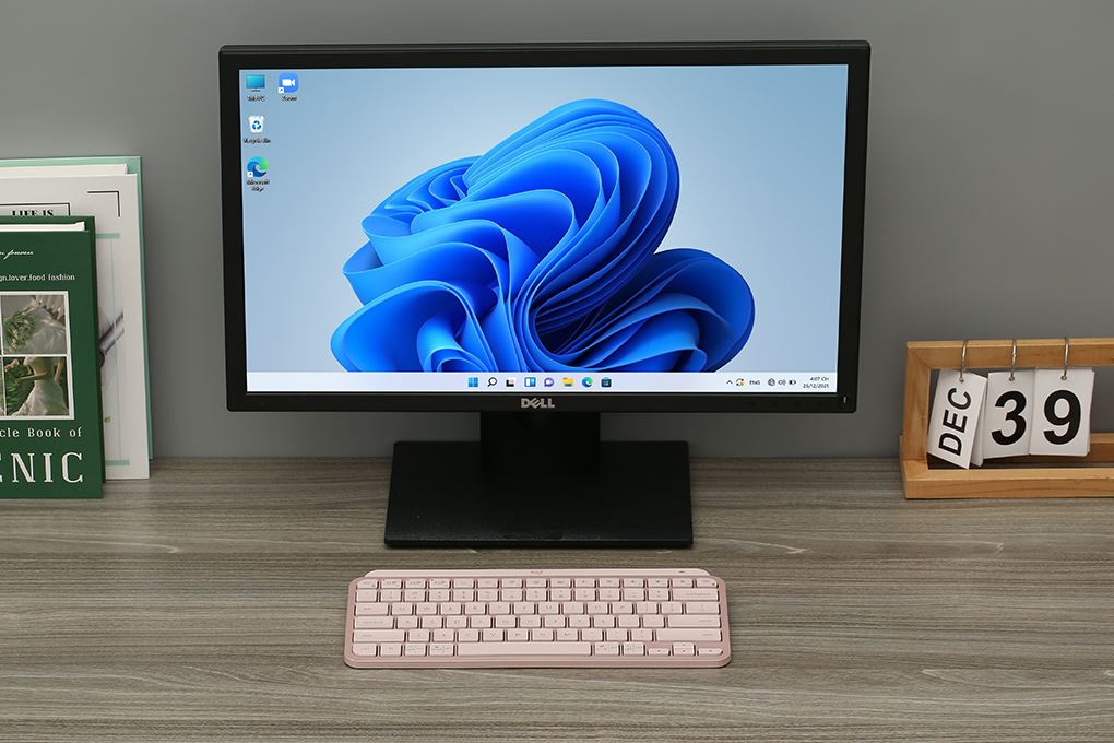 Bàn Phím Bluetooth Logitech MX Keys Mini - 19