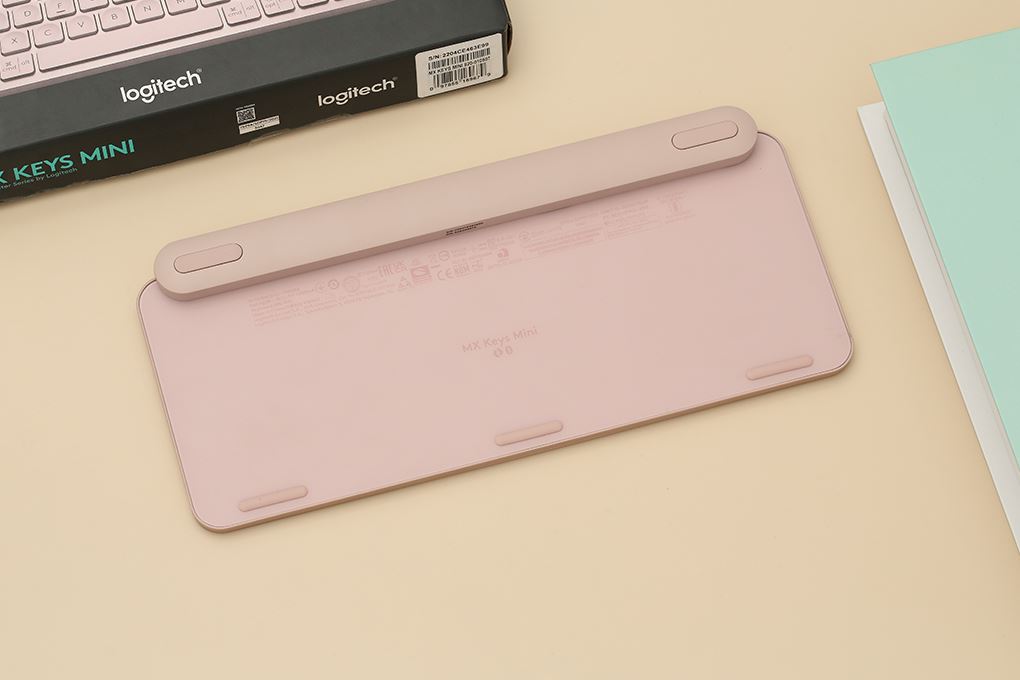 Bàn Phím Bluetooth Logitech MX Keys Mini - 5