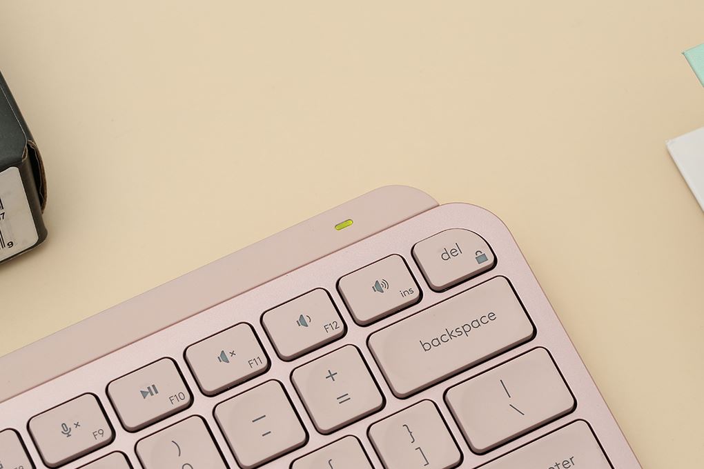 Bàn Phím Bluetooth Logitech MX Keys Mini - 9