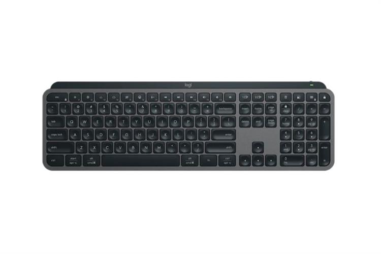 Bàn Phím Bluetooth Logitech MX Keys S Màu Đen