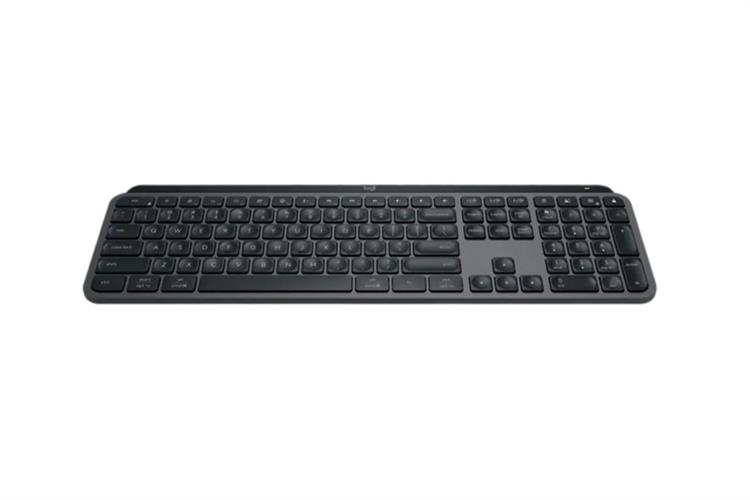 Bàn Phím Bluetooth Logitech MX Keys S Màu Đen