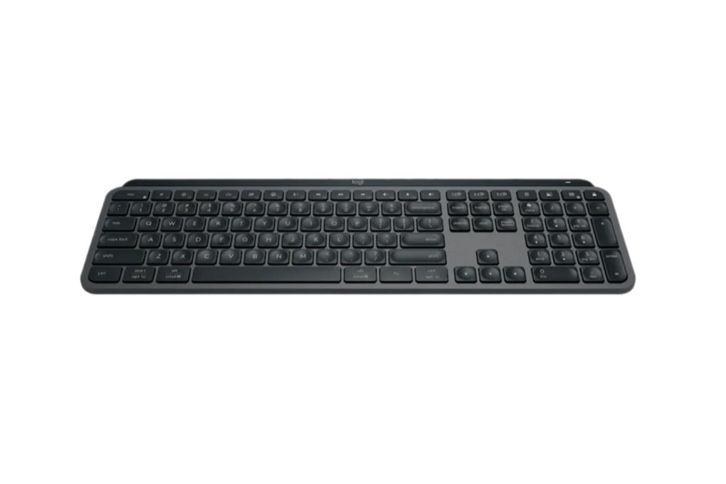 Bàn Phím Bluetooth Logitech MX Keys S Màu Đen