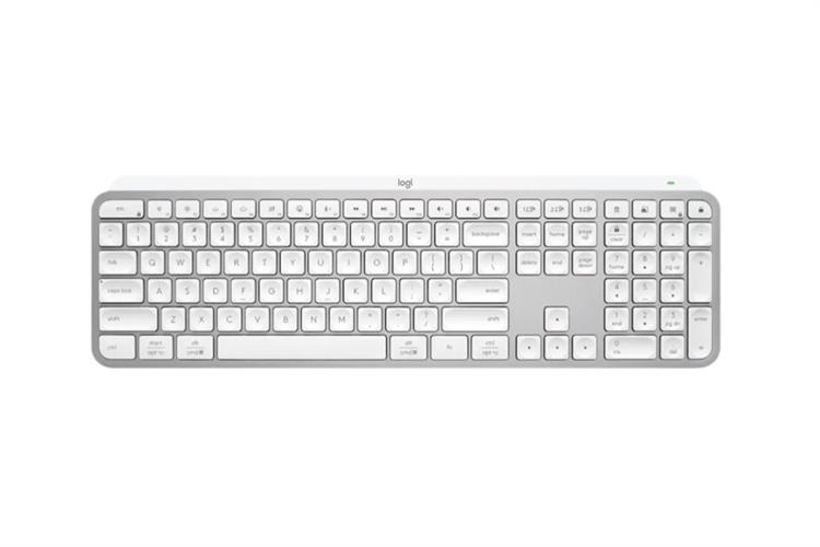 Bàn Phím Bluetooth Logitech MX Keys S Màu Xám