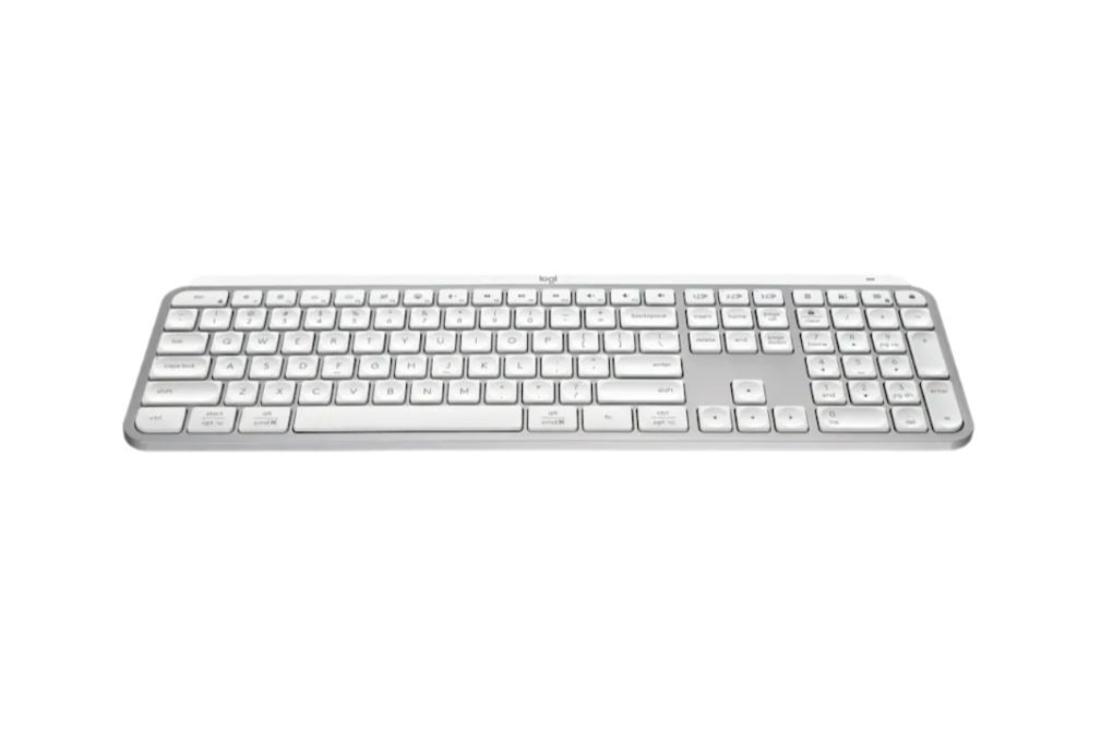 Bàn Phím Bluetooth Logitech MX Keys S Màu Xám