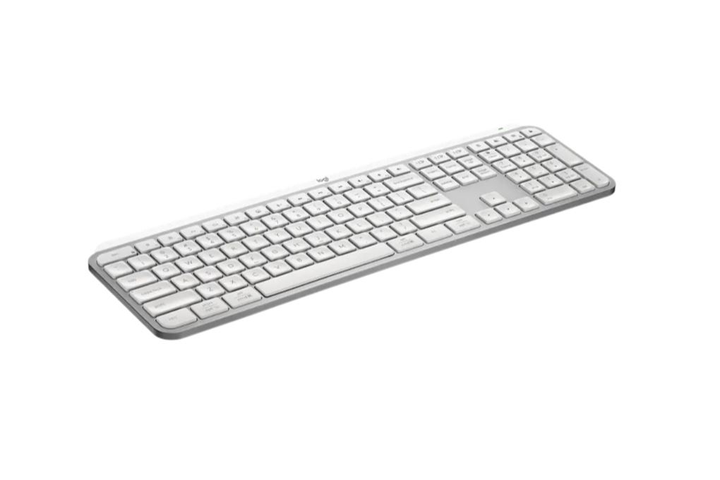 Bàn Phím Bluetooth Logitech MX Keys S Màu Xám