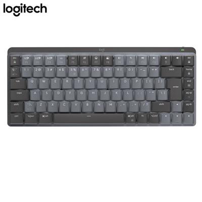 Bàn Phím Bluetooth Logitech MX Mechanical Mini