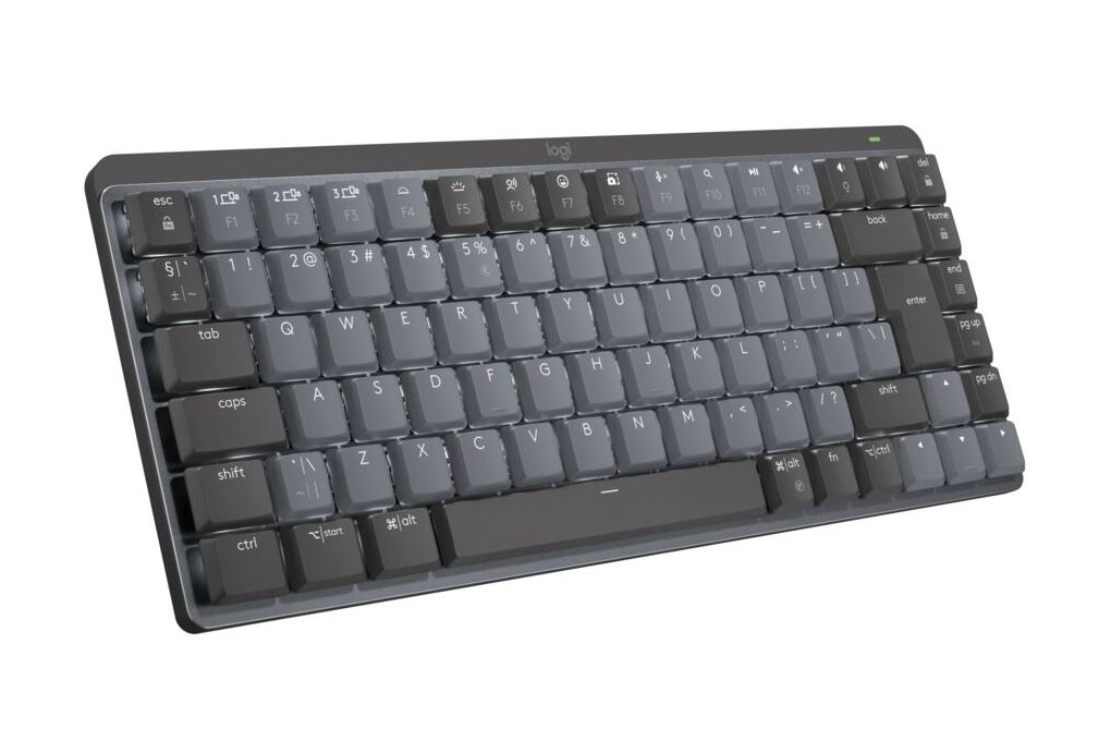 Bàn Phím Bluetooth Logitech MX Mechanical Mini - 2