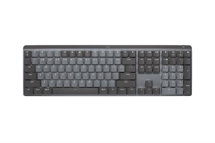 Bàn Phím Bluetooth Logitech MX Mechanical Tactile