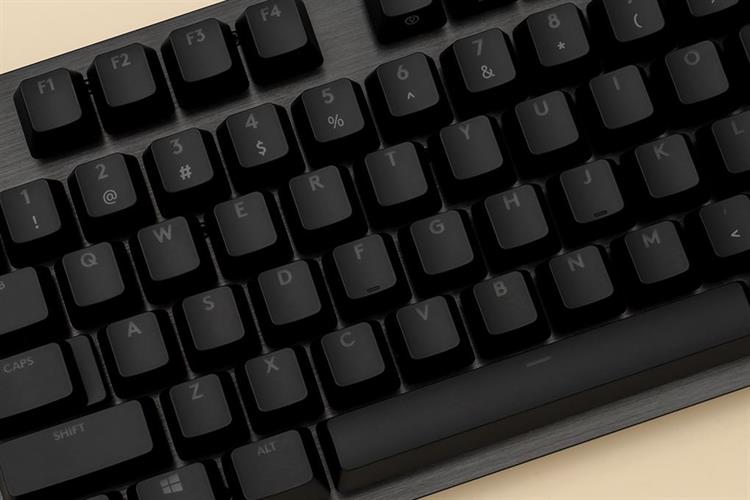 Bàn Phím Cơ Có Dây Logitech G512 Carbon Mechanical Màu Đen