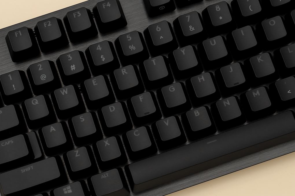 Bàn Phím Cơ Có Dây Logitech G512 Carbon Mechanical Màu Đen