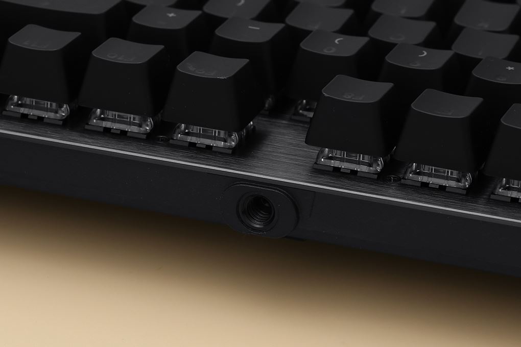 Bàn Phím Cơ Có Dây Logitech G512 Carbon Mechanical Màu Đen