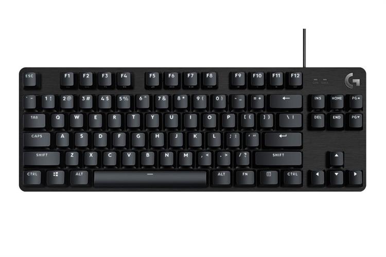 Bàn Phím Cơ Có Dây Logitech G413 TKL SE Màu Đen