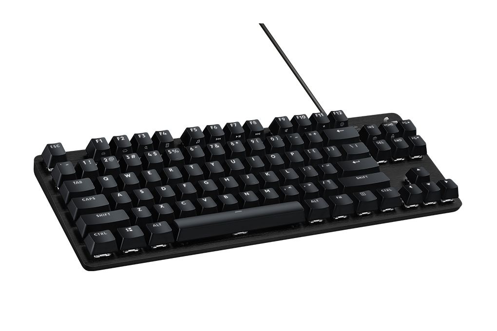 Bàn Phím Cơ Có Dây Logitech G413 TKL SE Màu Đen