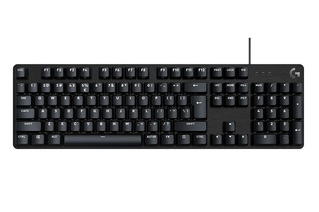 Bàn Phím Cơ Có Dây Logitech G413 SE