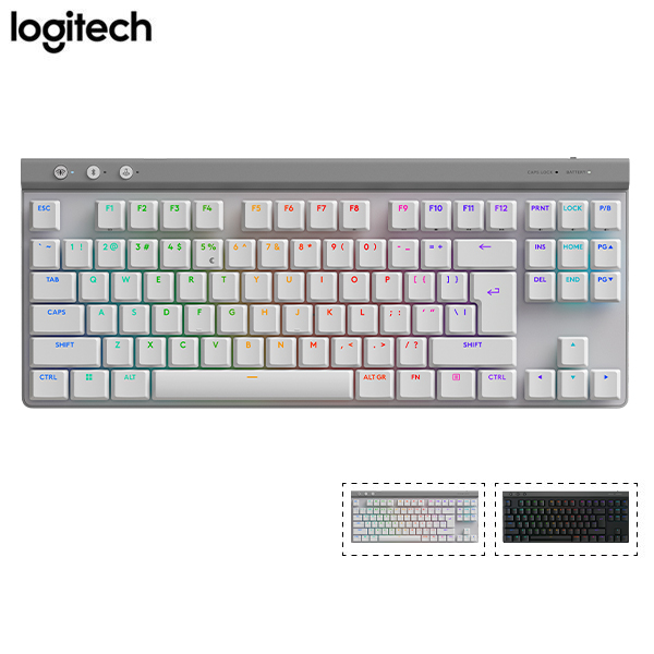 Bàn Phím Cơ Bluetooth Logitech G515