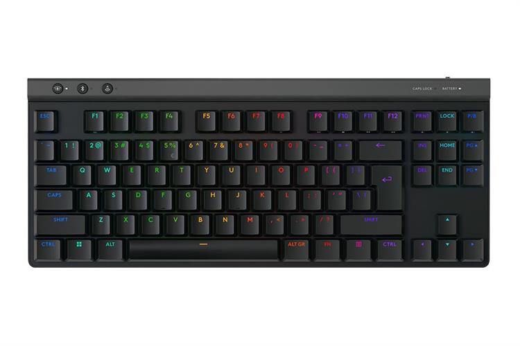 Bàn Phím Cơ Bluetooth Logitech G515 Màu Đen