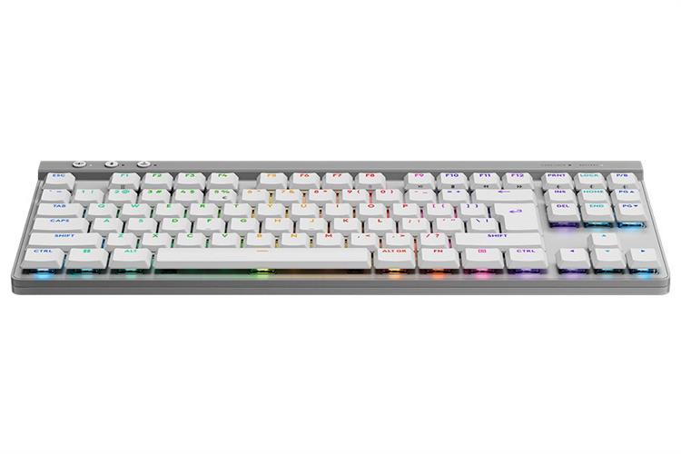 Bàn Phím Cơ Bluetooth Logitech G515 Màu Trắng