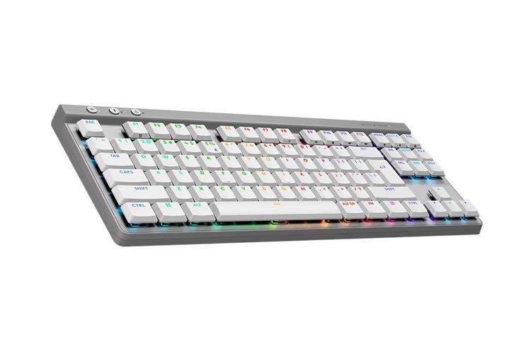 Bàn Phím Cơ Bluetooth Logitech G515 Màu Trắng