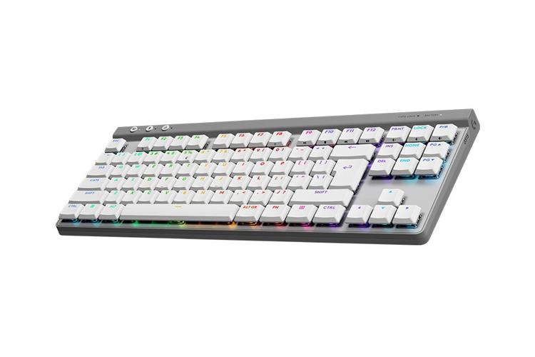 Bàn Phím Cơ Bluetooth Logitech G515 Màu Trắng