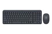 Bộ Bàn Phím Chuột Bluetooth Logitech MK250