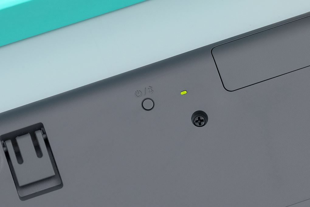 Bộ Bàn Phím Chuột Bluetooth Logitech MK250 Màu Đen