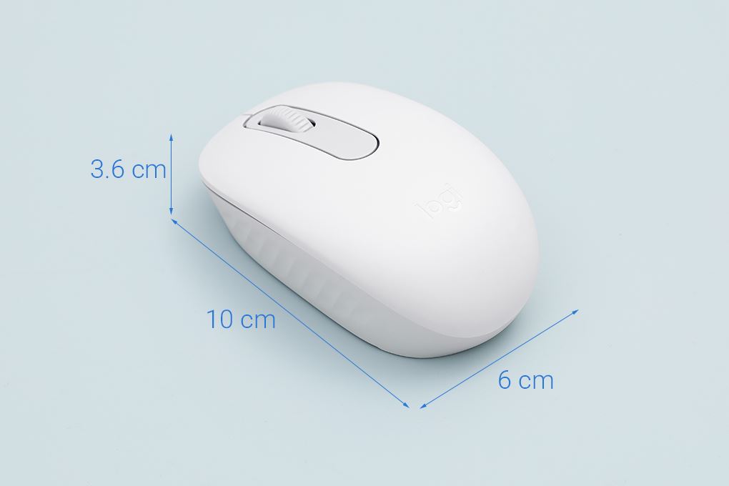 Bộ Bàn Phím Chuột Bluetooth Logitech MK250 Màu Trắng
