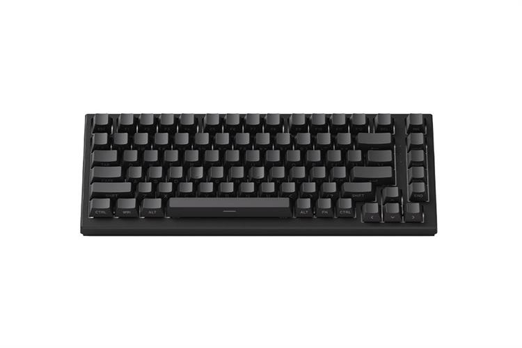 Bàn Phím Cơ Có Dây Akko TAC75 AstroAim Magnetic Switch Màu Đen