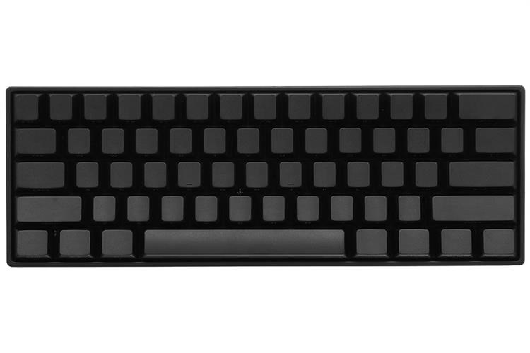 Bàn Phím Cơ Có Dây Akko FUN60 Pro SP Black Akko Glare Magnetic Switches 5943 Màu Đen