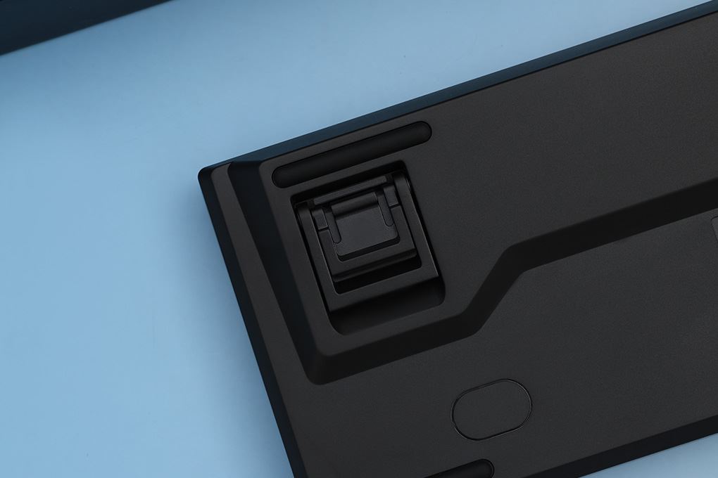 Bàn Phím Cơ Có Dây Akko FUN60 Pro SP Black Akko Glare Magnetic Switches 5943 Màu Đen