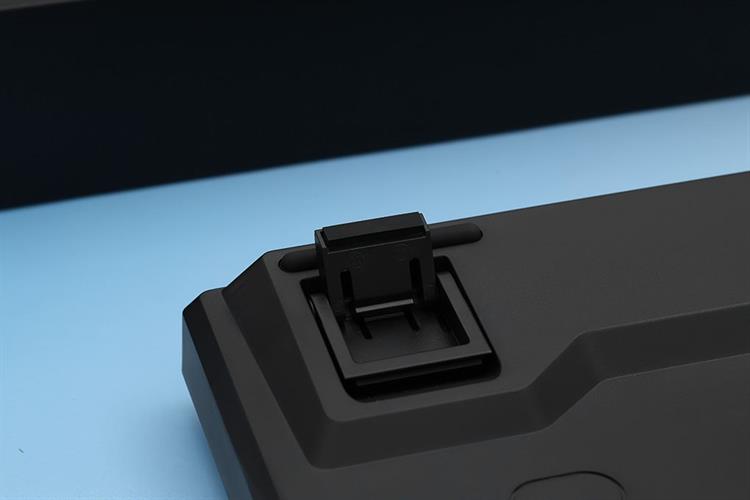 Bàn Phím Cơ Có Dây Akko FUN60 Pro SP Black Akko Glare Magnetic Switches 5943 Màu Đen