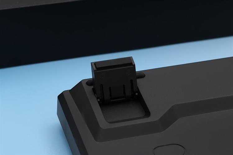 Bàn Phím Cơ Có Dây Akko FUN60 Pro SP Black Akko Glare Magnetic Switches 5943 Màu Đen