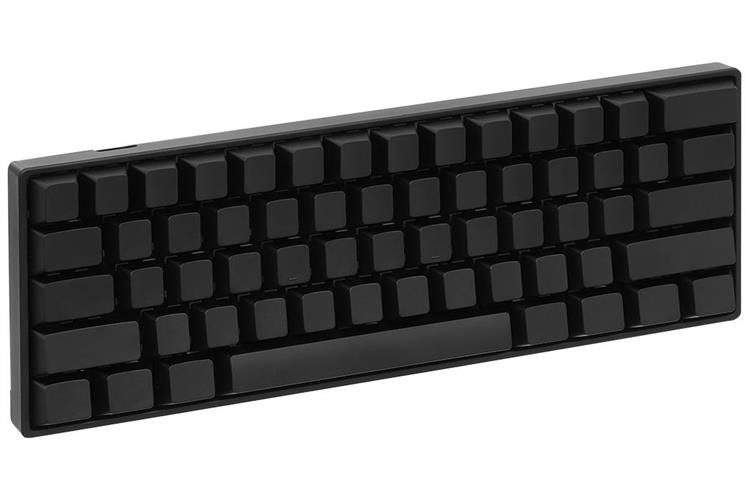 Bàn Phím Cơ Có Dây Akko FUN60 Pro SP Black Akko Glare Magnetic Switches 5943 Màu Đen