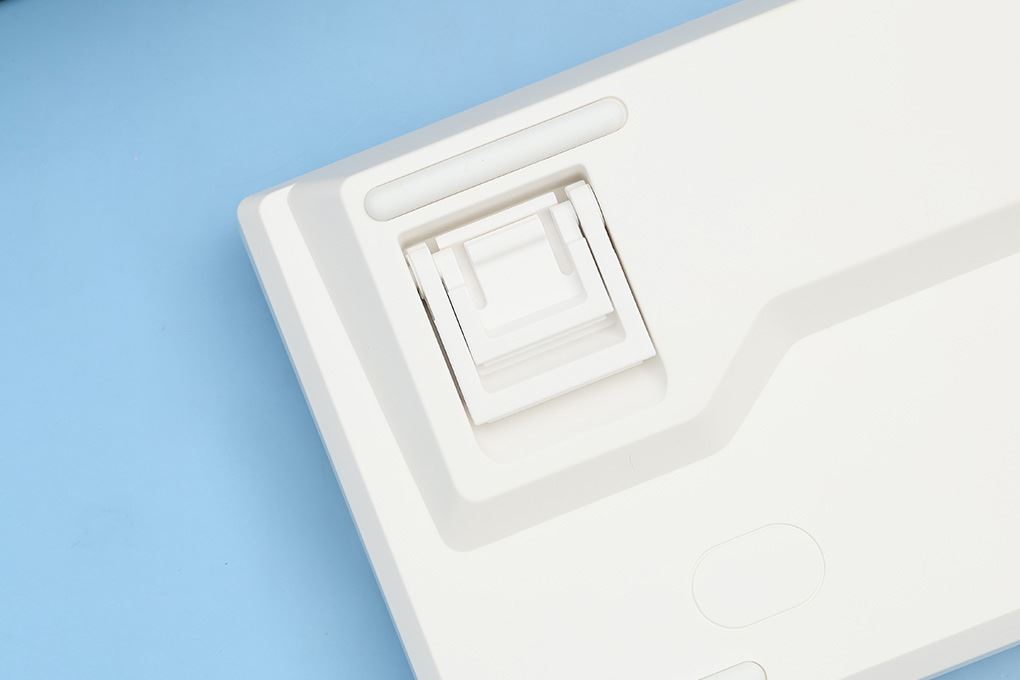 Bàn Phím Cơ Có Dây Akko FUN60 Pro SP White Akko Glare Magnetic Switches 5936 Màu Trắng