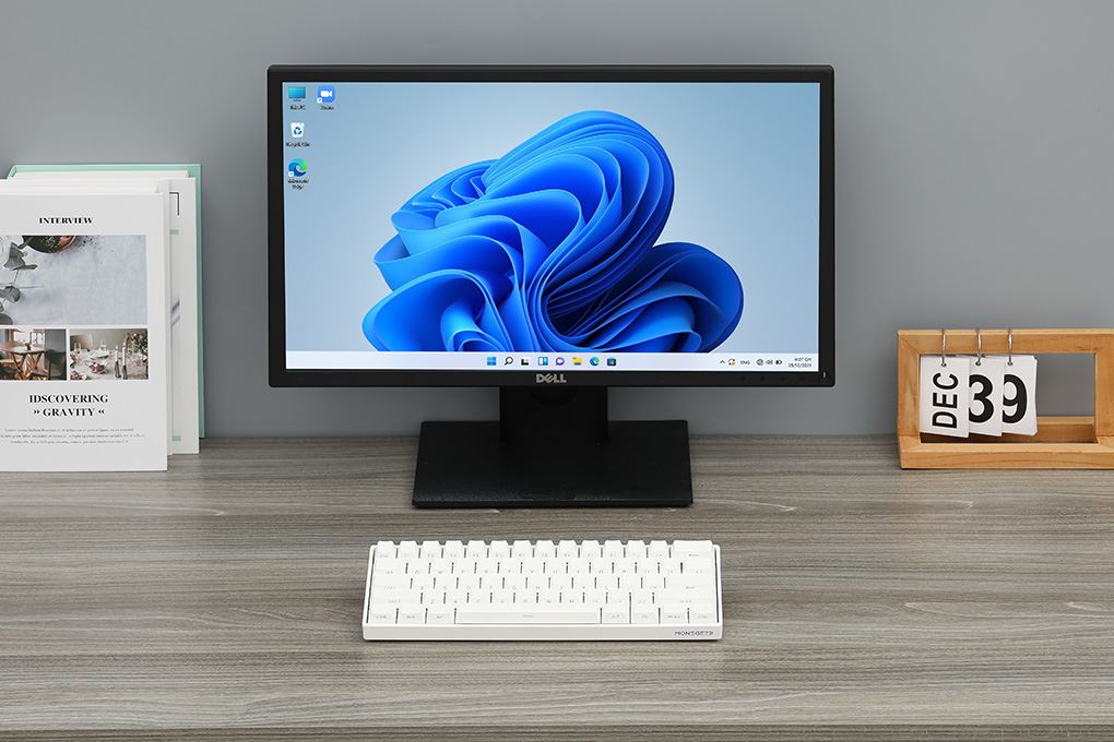 Bàn Phím Cơ Có Dây Akko FUN60 Pro SP White Akko Glare Magnetic Switches 5936 Màu Trắng