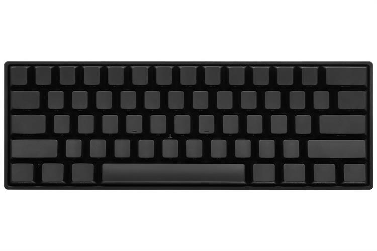 Bàn Phím Cơ Bluetooth Akko FUN60 Max SP Glare Magnetic Switches Màu Đen