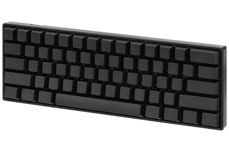 Bàn Phím Cơ Bluetooth Akko FUN60 Max SP Glare Magnetic Switches Màu Đen