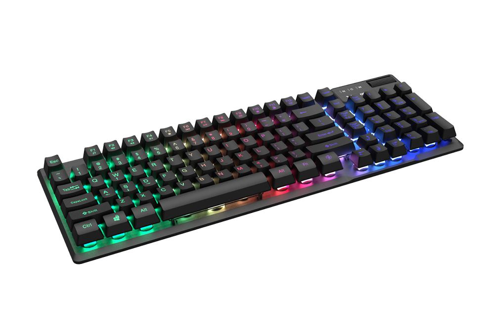 Bàn Phím Có Dây Gaming Rapoo V50s 98 - 2