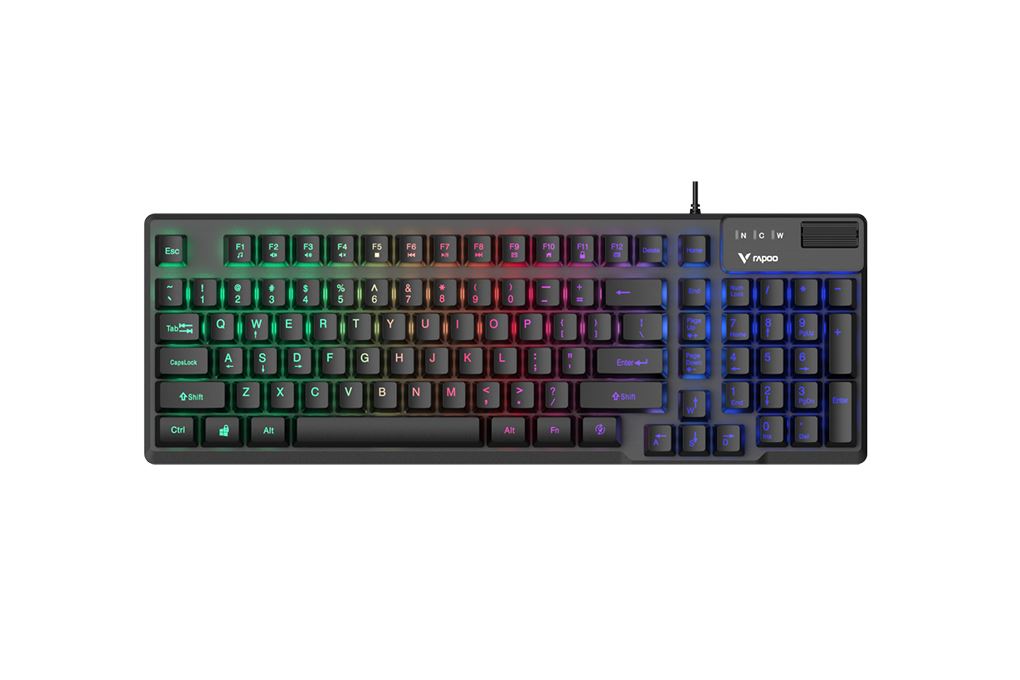 Bàn Phím Có Dây Gaming Rapoo V50s 98 - 3