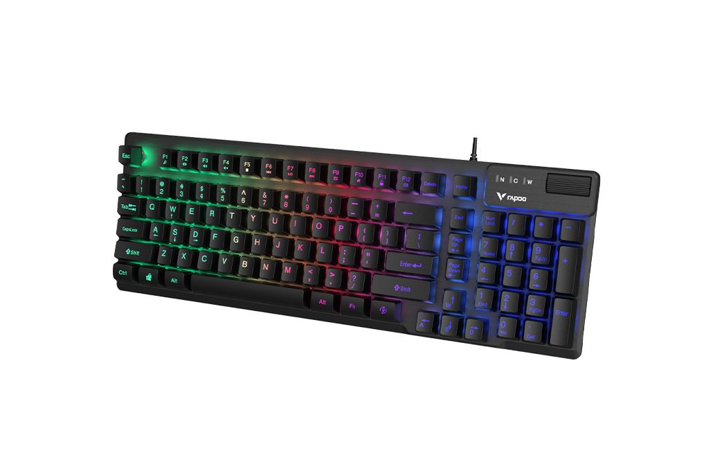 Bàn Phím Có Dây Gaming Rapoo V50s 98 - 6