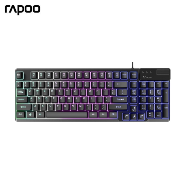 Bàn Phím Có Dây Gaming Rapoo V50s 98