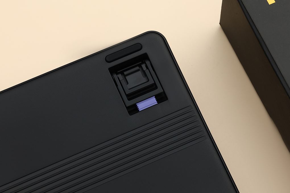 Bàn Phím Cơ Bluetooth Akko TAC87 Black&Gold Mirror 3 Màu Đen